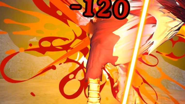 Blade And Dragon VR screenshot