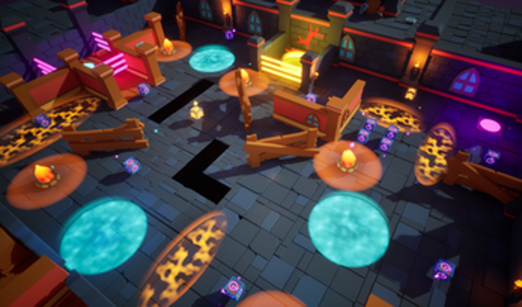 Blast in time ! screenshot