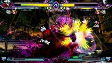 BlazBlue: Continuum Shift Extend Image