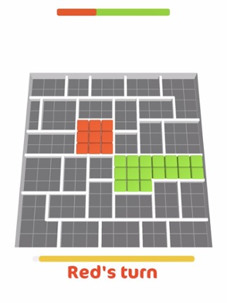 Blocks vs Blocks PvP screenshot