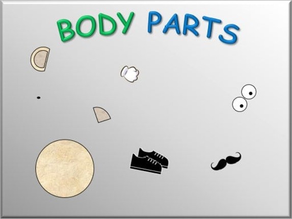 Bodyparts Game Cover