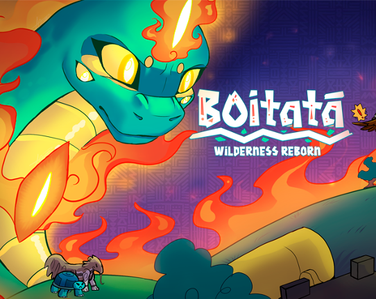 Boitatá: Wilderness Reborn Image