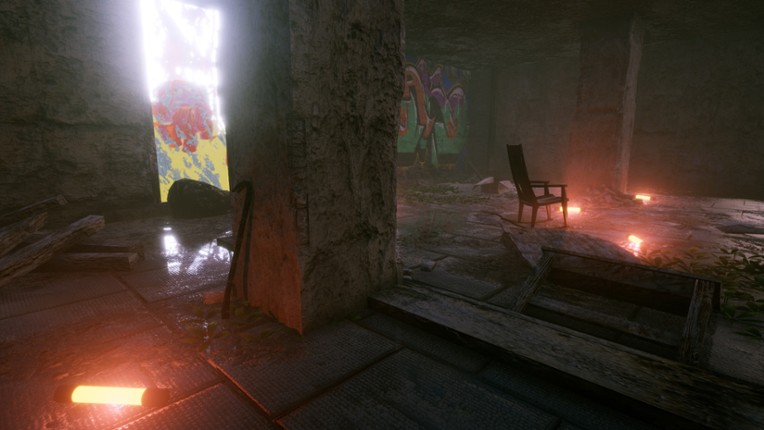 Bottle: Pilgrim Redux screenshot