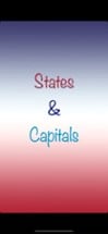 Brainy Skills States Capitals Image