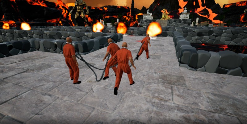 Break The Chain screenshot