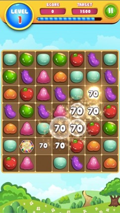 Bubble Splash Mania - Sweetest Free Match 3 Game screenshot