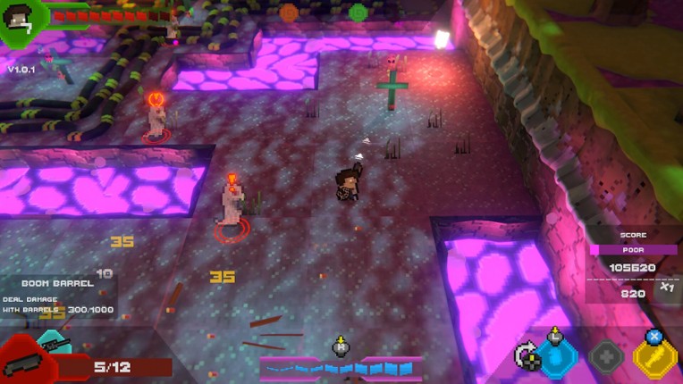 Bullet Runner screenshot