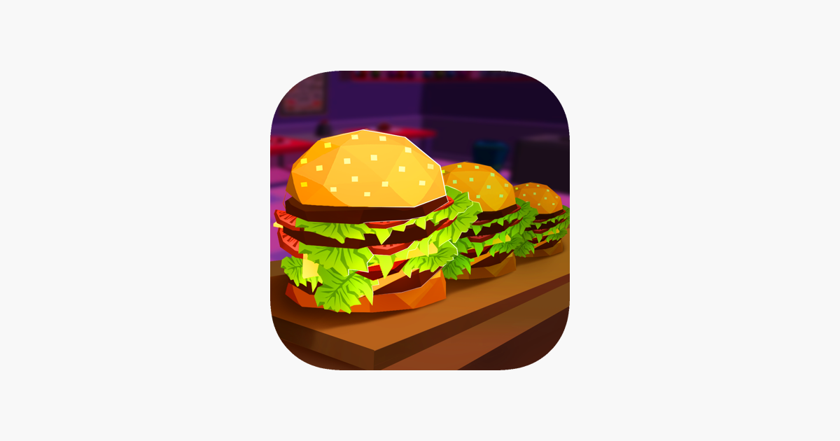 Games like Burger Fast Food: Cooking Shop