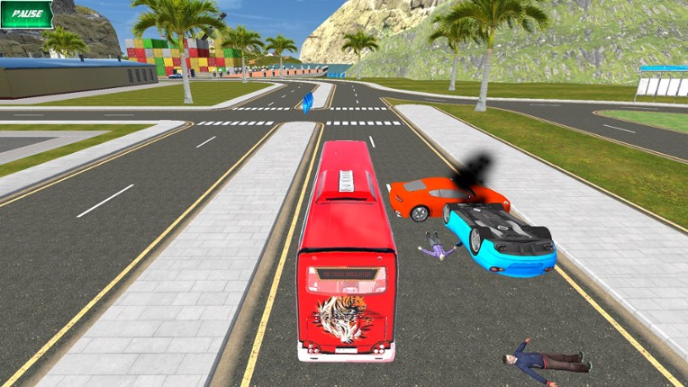 Bus Simulator 25 screenshot