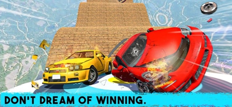 Car Crash Sim: Death Stairs screenshot