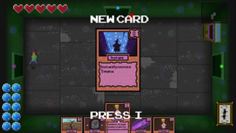 Cardcade screenshot