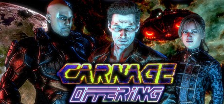 Games like CARNAGE OFFERING