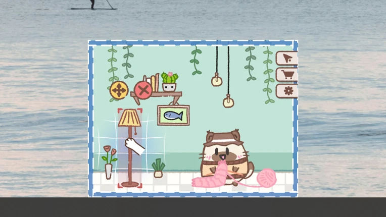 Cat Knit screenshot