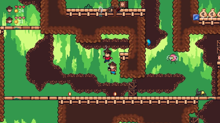 Cave Looters Image