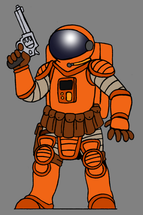 Cerino's Miniatures: "Herbaceous Horrors from Hera-7" Image