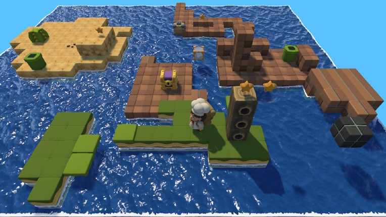 Chef Buba screenshot