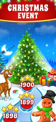 Christmas Cookie - Help Santa screenshot