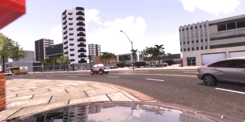 City-Racing screenshot