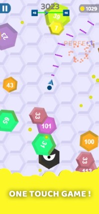 Clash Balls : Blast Color Game screenshot