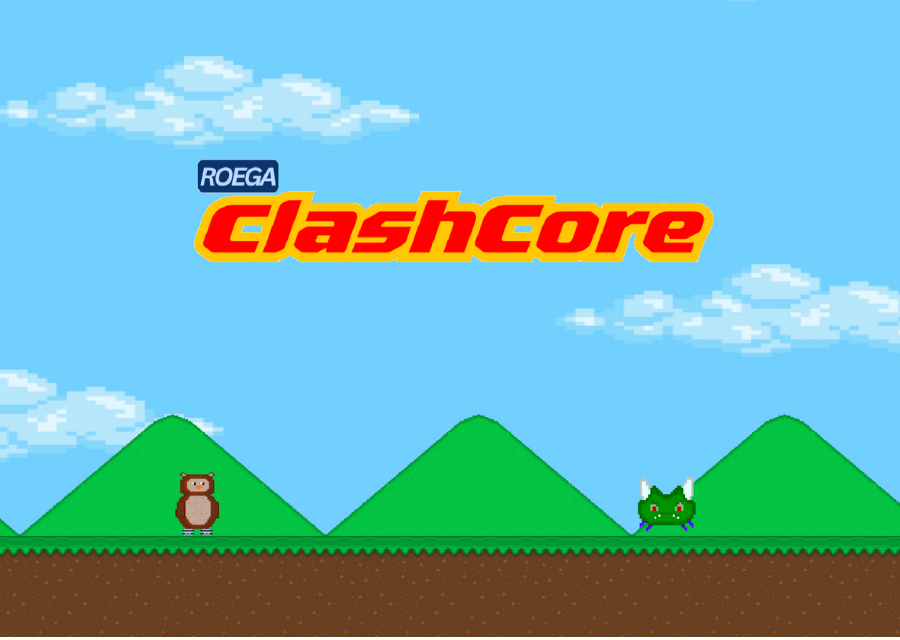 Games like ClashCore