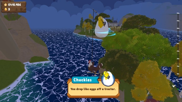 Cluck To The Top! screenshot