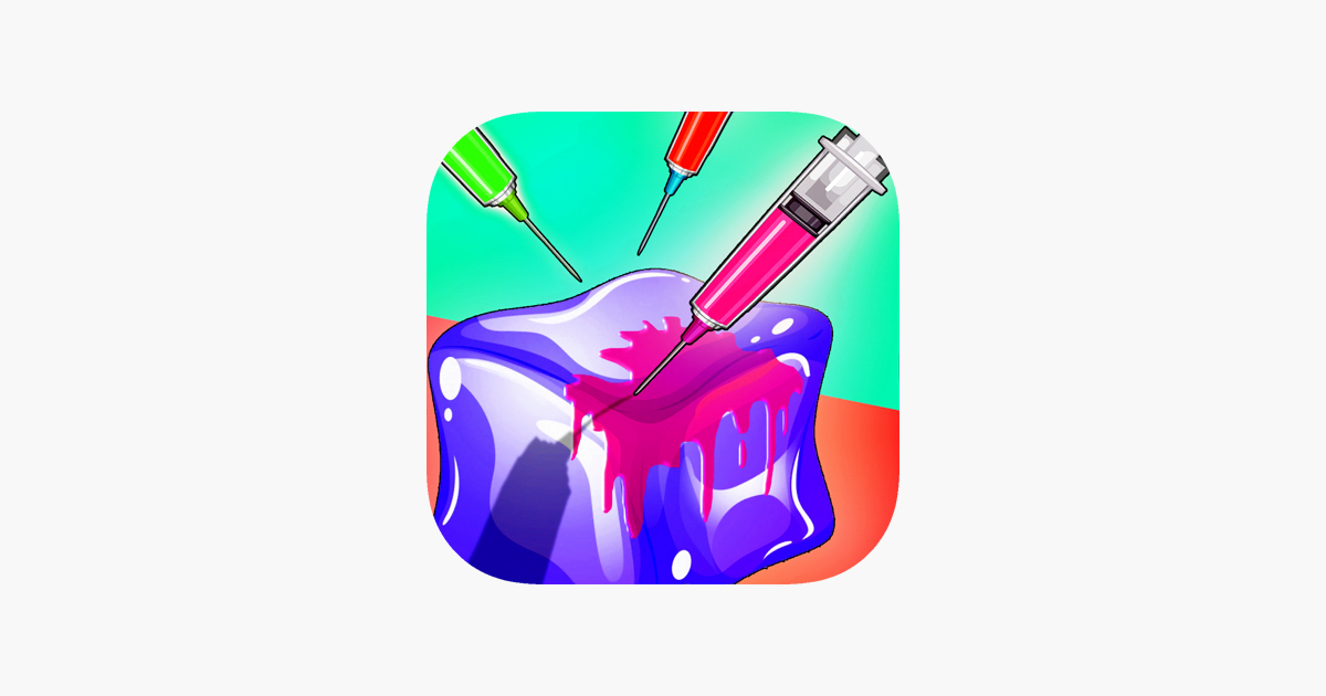 Games like Color Jelly 3D
