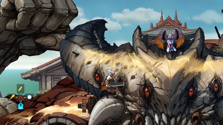 Comix Zero screenshot