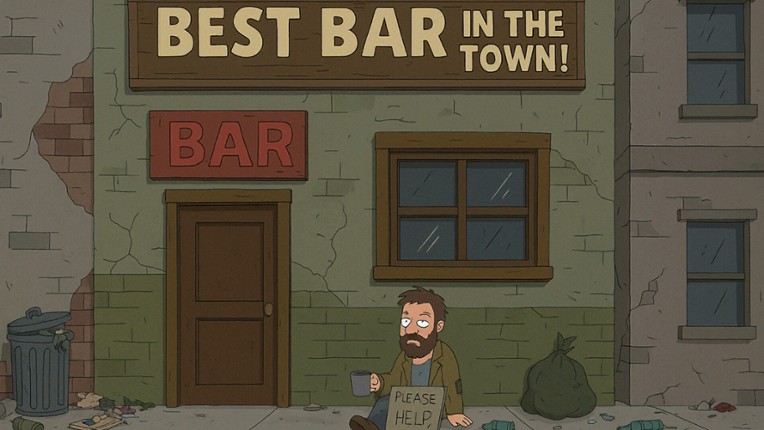 Corona Bar screenshot