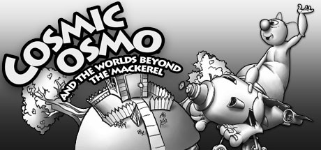 Games like Cosmic Osmo and the Worlds Beyond the Mackerel