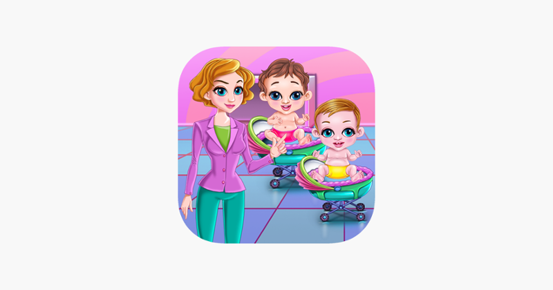 Crazy Mommy Nursery Time Game Cover