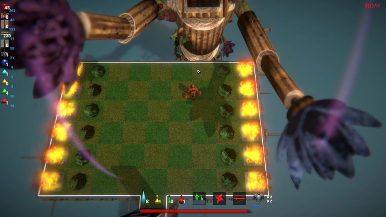 Creation of a god: The Eternal Village screenshot