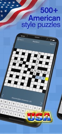Crossword US screenshot