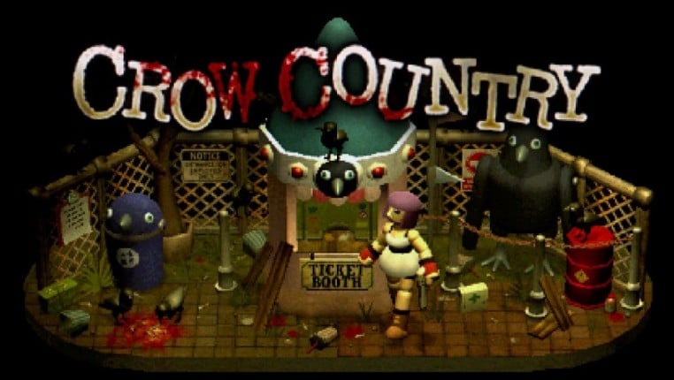 Crow Country screenshot