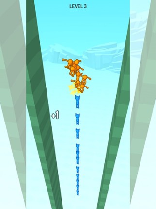 Crowd Falls screenshot