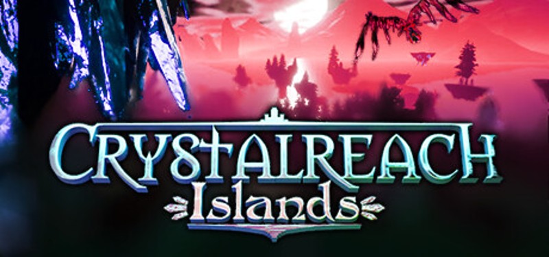 Crystalreach Islands Game Cover