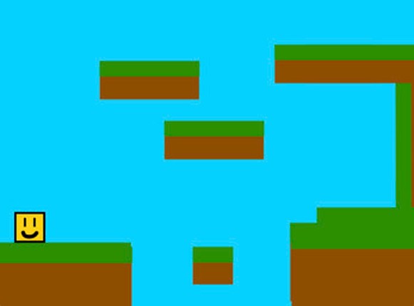 Cube Platformer screenshot