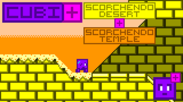 Cubi+ screenshot