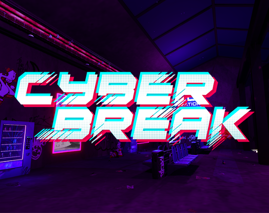 CyberBreak Game Cover