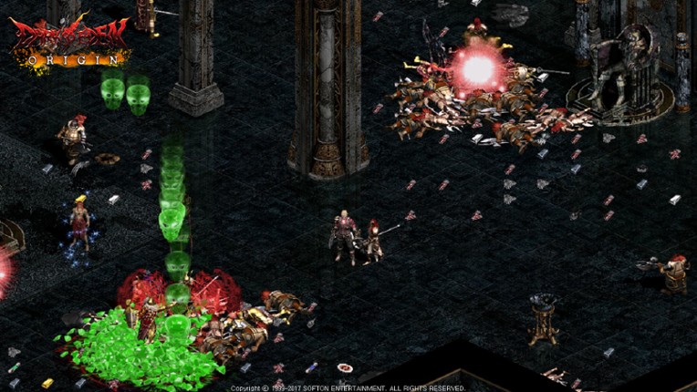 Dark Eden Origin screenshot