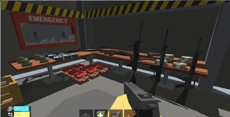 Dead Cell Virus [Alpha Build] screenshot