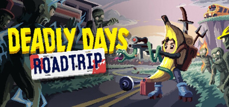 Deadly Days: Roadtrip Image
