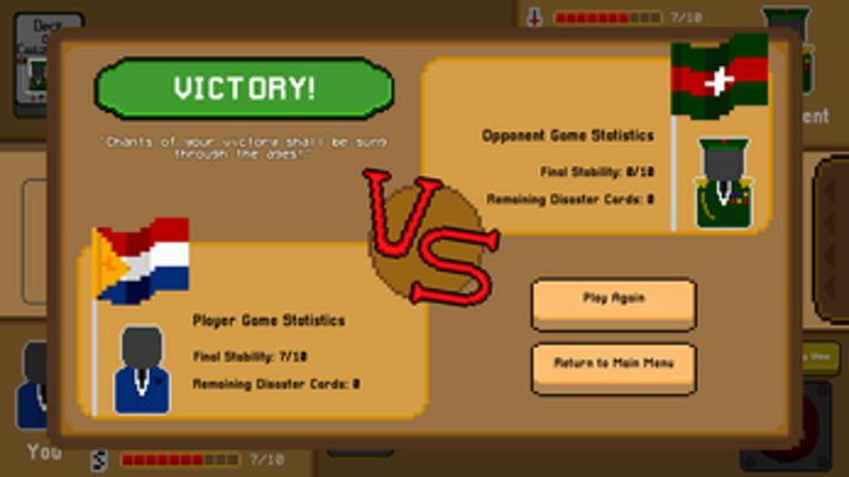 Deck Of Civilization screenshot