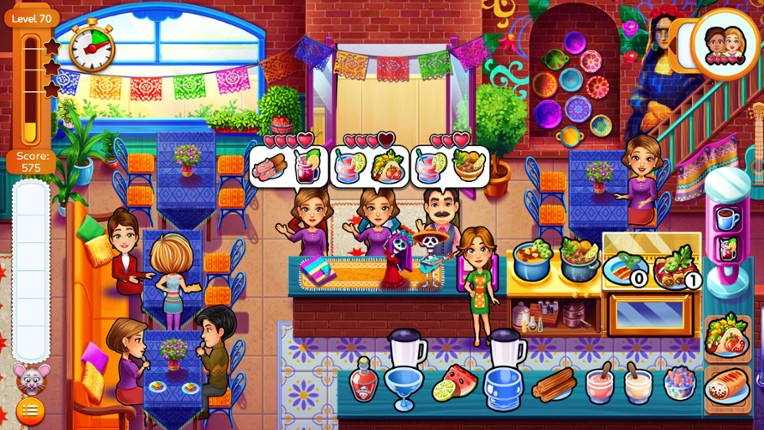 Delicious: The First Course screenshot