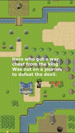 Demon castle of march screenshot