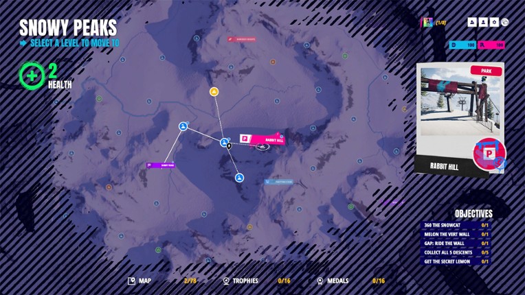 Descenders Next (Game Preview) screenshot