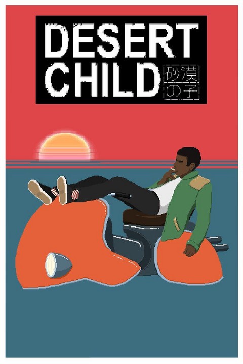 Games like Desert Child