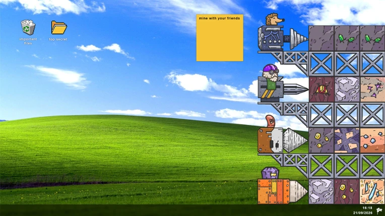 Desktop Drill Image