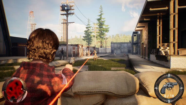 Despot Zombie screenshot