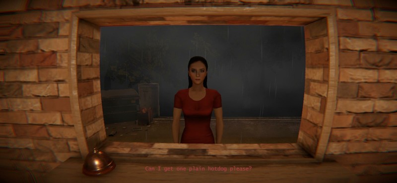 Diner Simulator - Horror Story screenshot