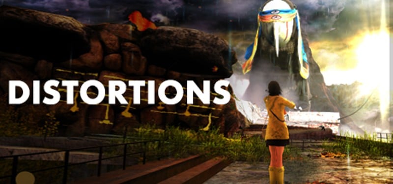 Distortions Game Cover